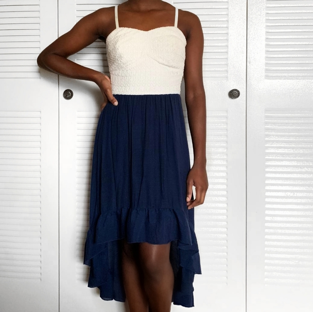 High-Low Dress - Picture 2 of 2